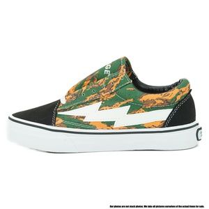 revenge x storm orange camo